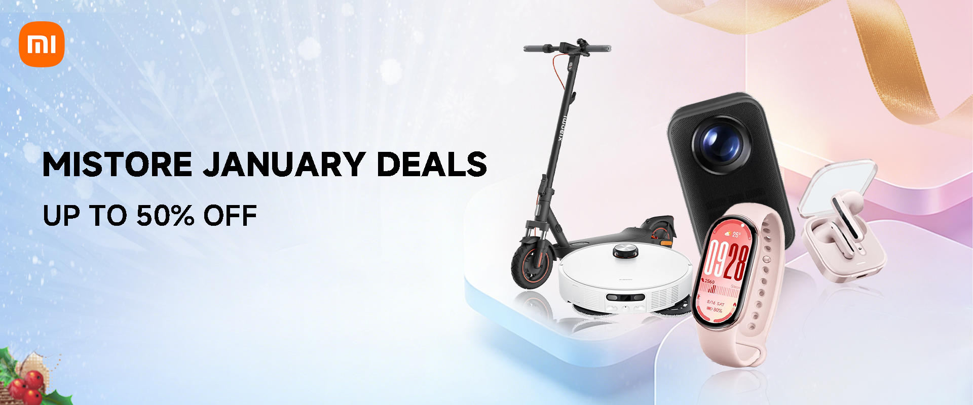 Mistore January Deals