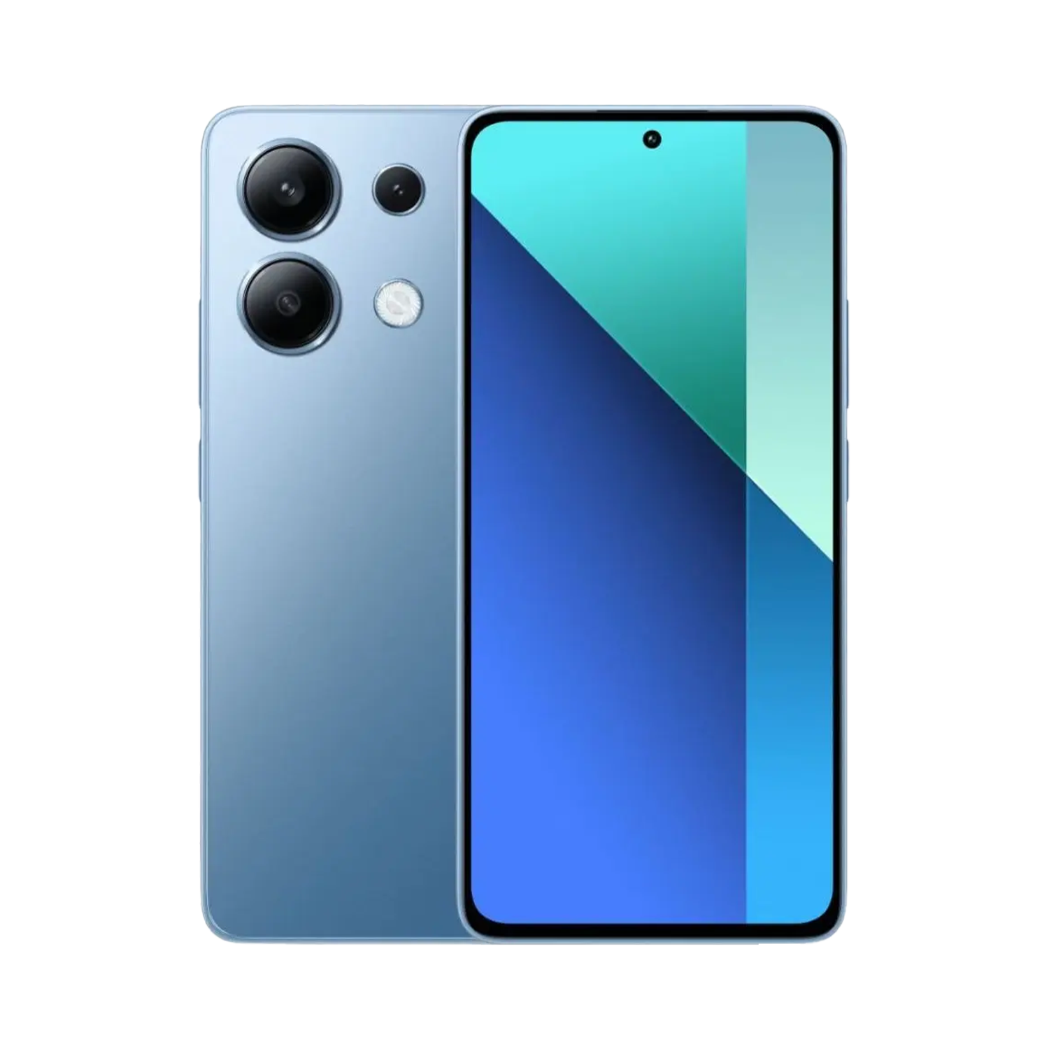 REDMI Note 13 Ice Blue 8GB+256GB Demo