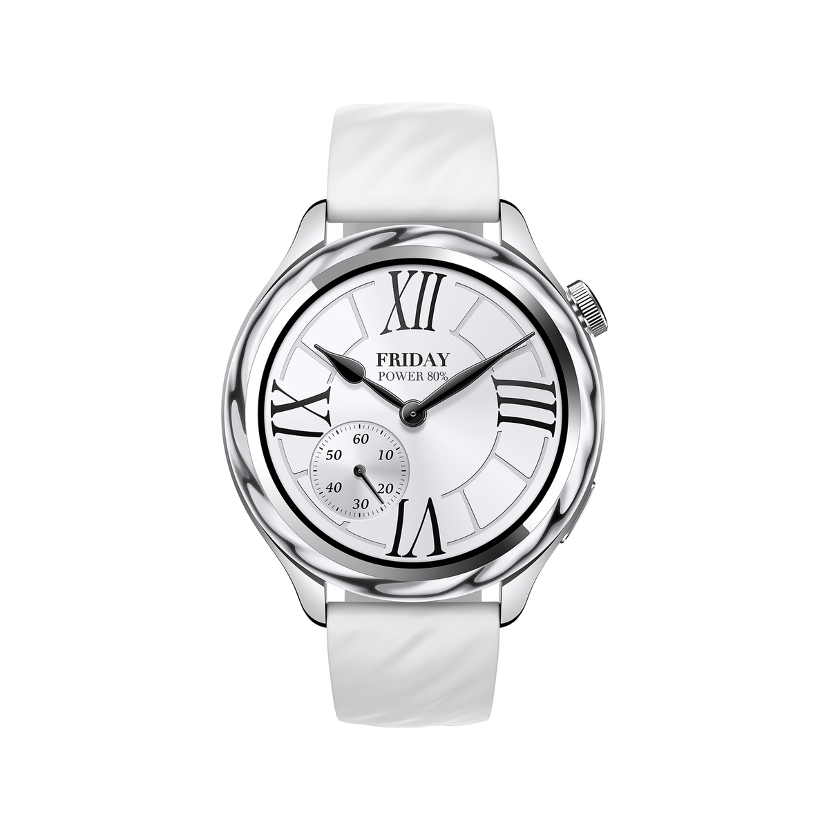 Xiaomi Watch S4 Bezel Silver- Class C