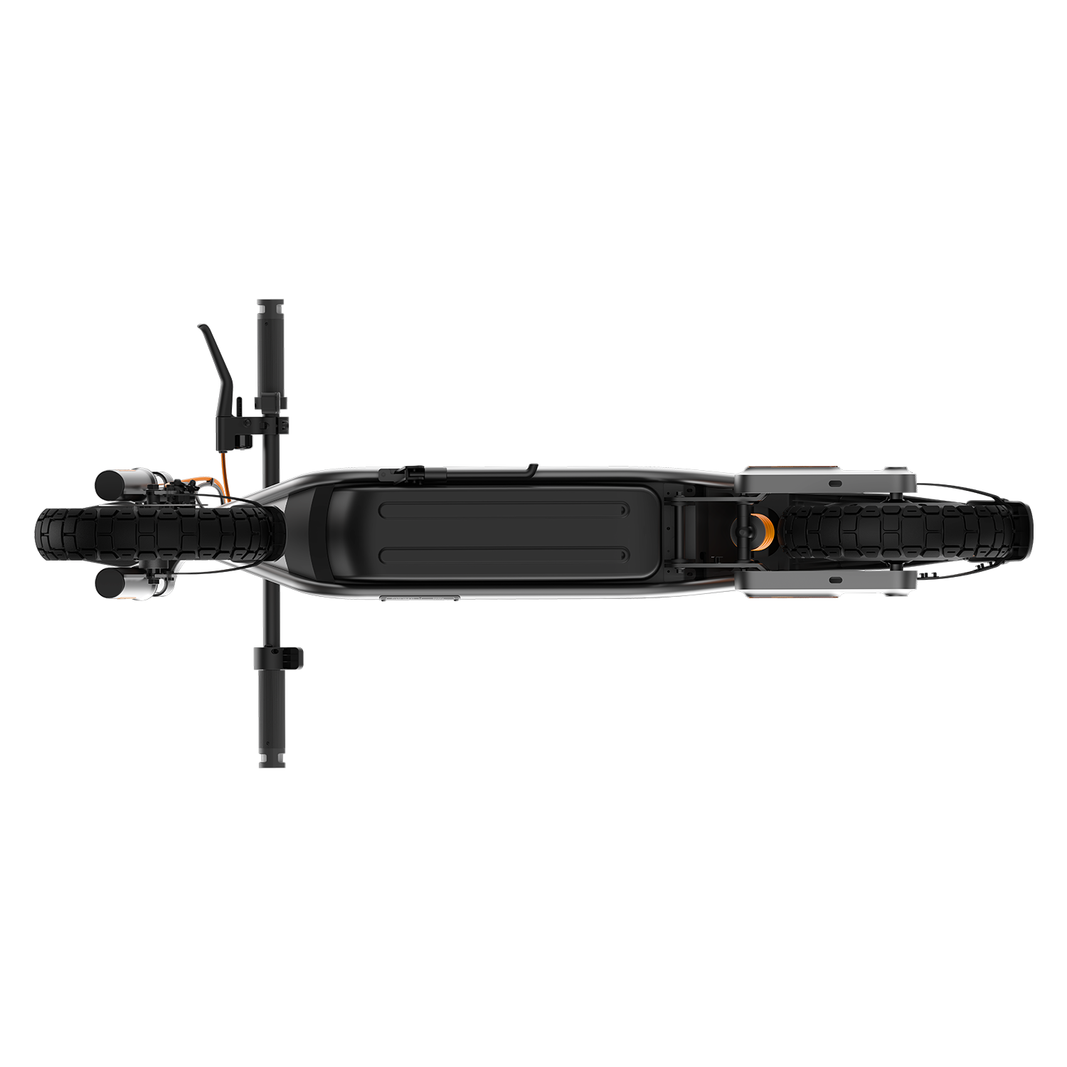 Xiaomi Electric Scooter 6 Pro EU Rekkevidde: 70 km
