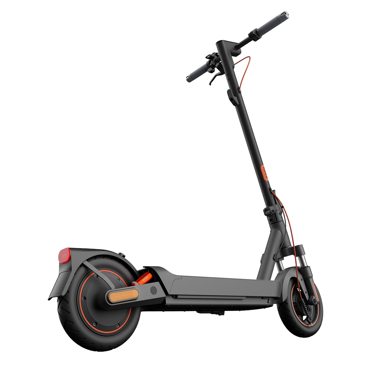 Xiaomi Electric Scooter 5 Max GL Rekkevidde: 60 km
