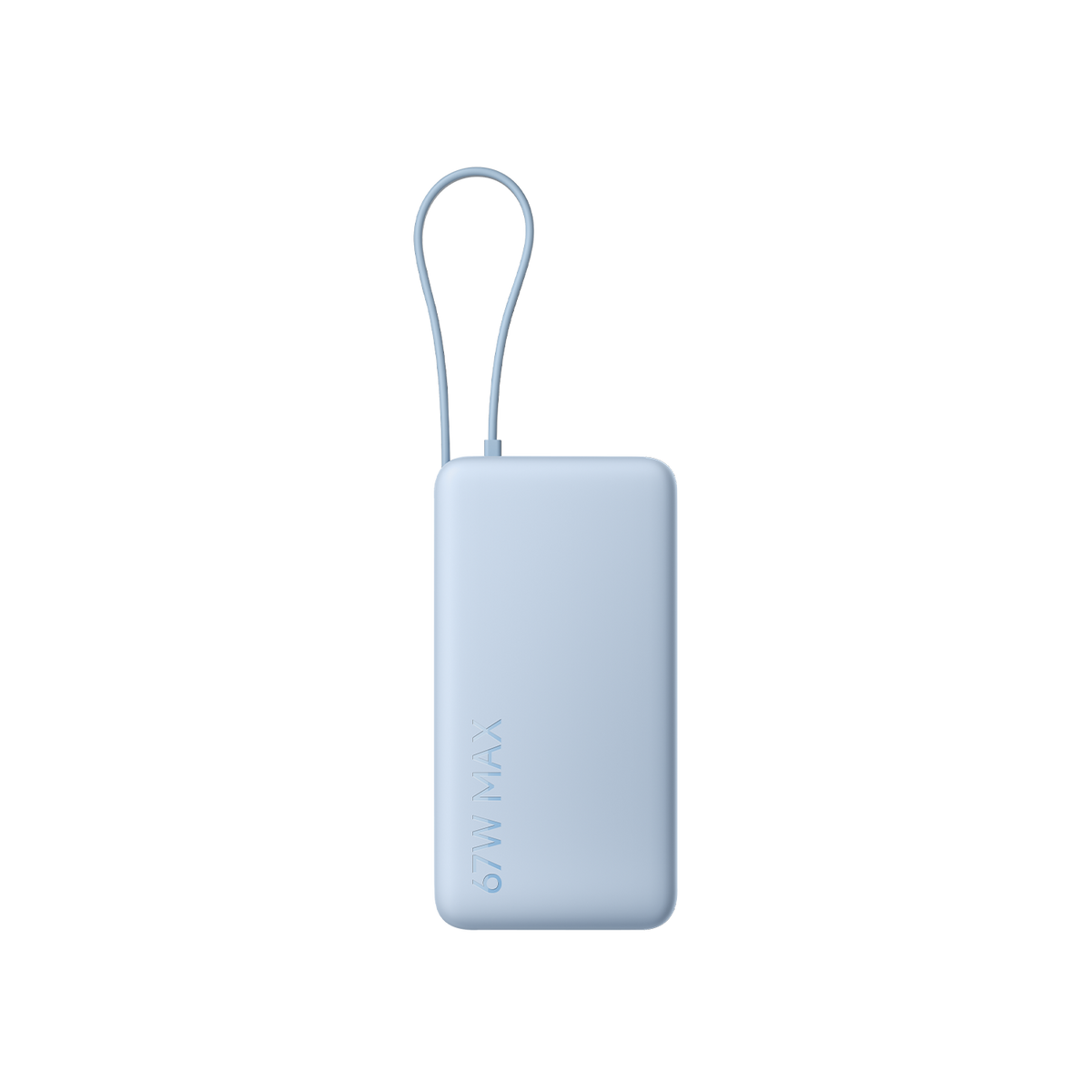 Xiaomi 67W Power Bank 20000 (integrert kabel)