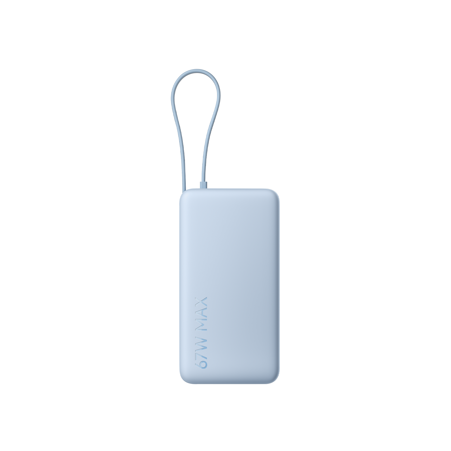 Xiaomi 67W Power Bank 20000 (integrert kabel)