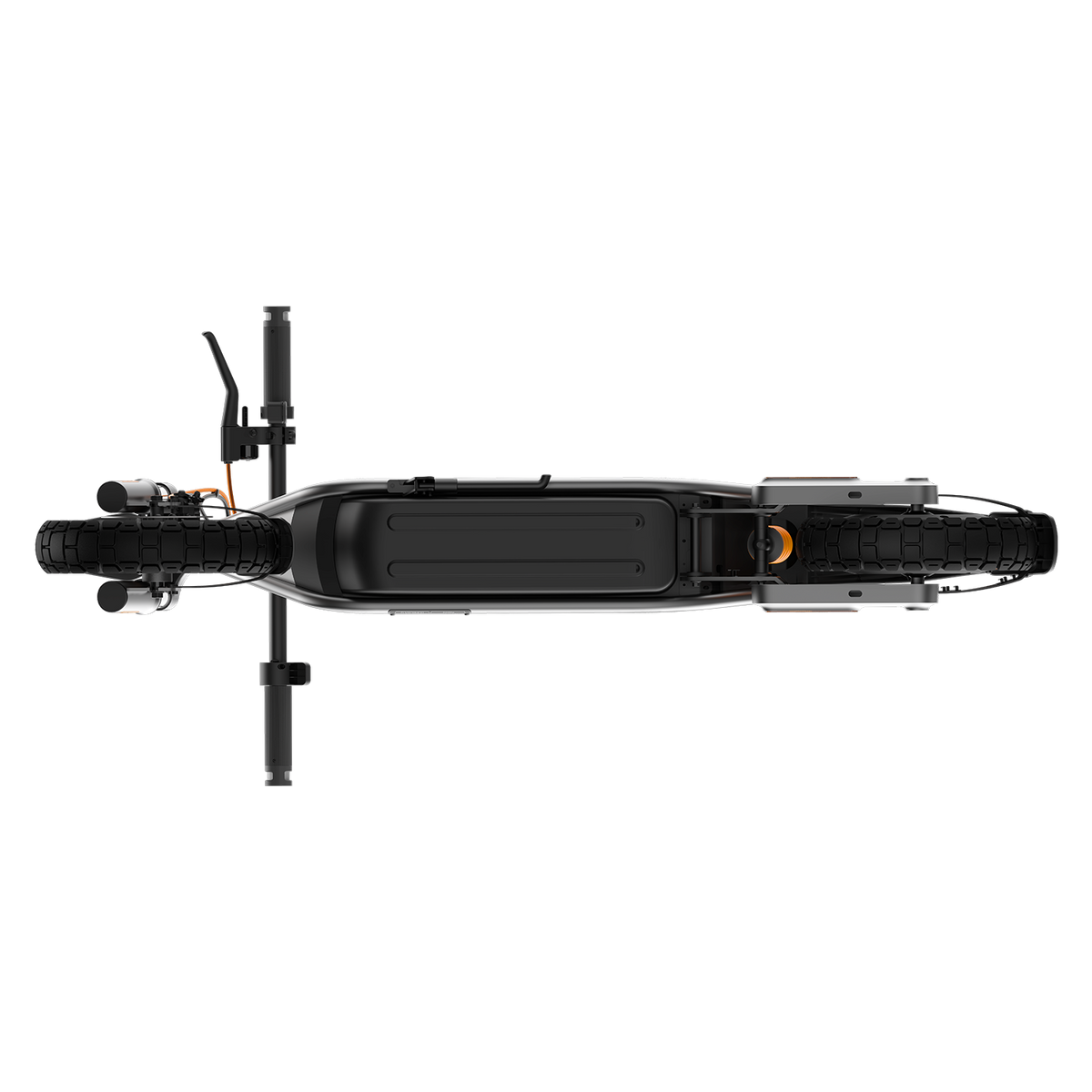 Xiaomi Electric Scooter 6 Pro GL Rekkevidde: 70 km