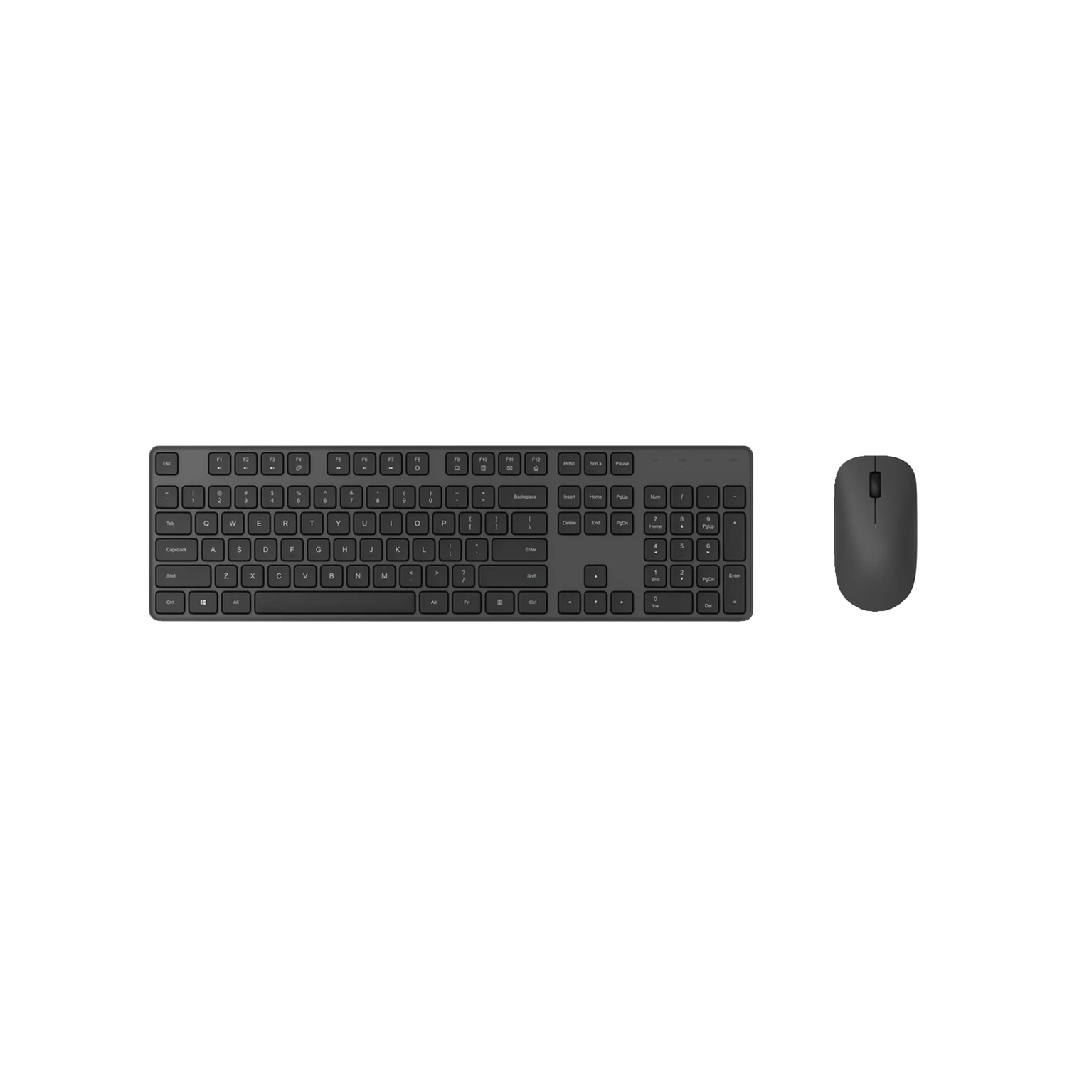 Xiaomi Wireless Keyboard and Mouse Combo (Eng)