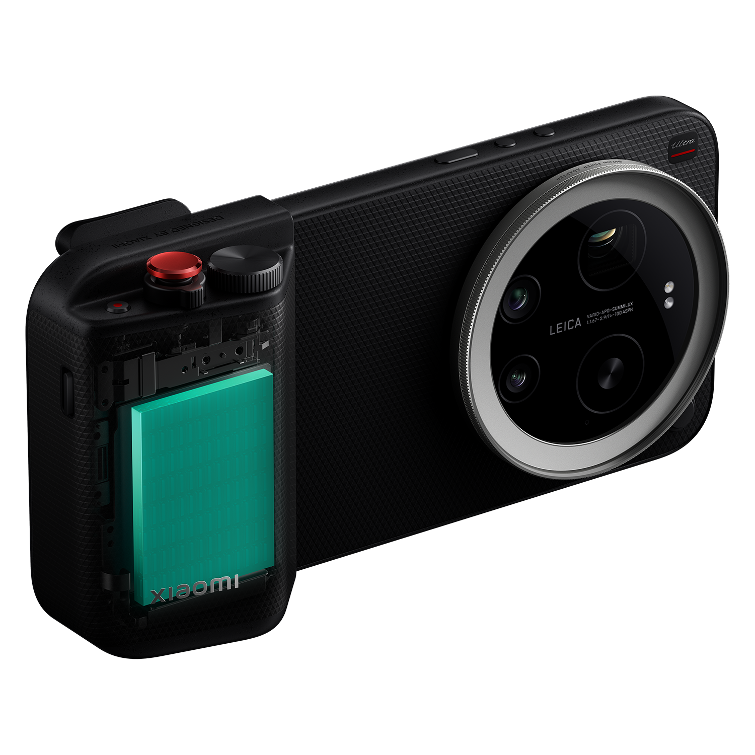 Xiaomi 17 Ultra + Photo Kit Pro + Watch 2-pakke