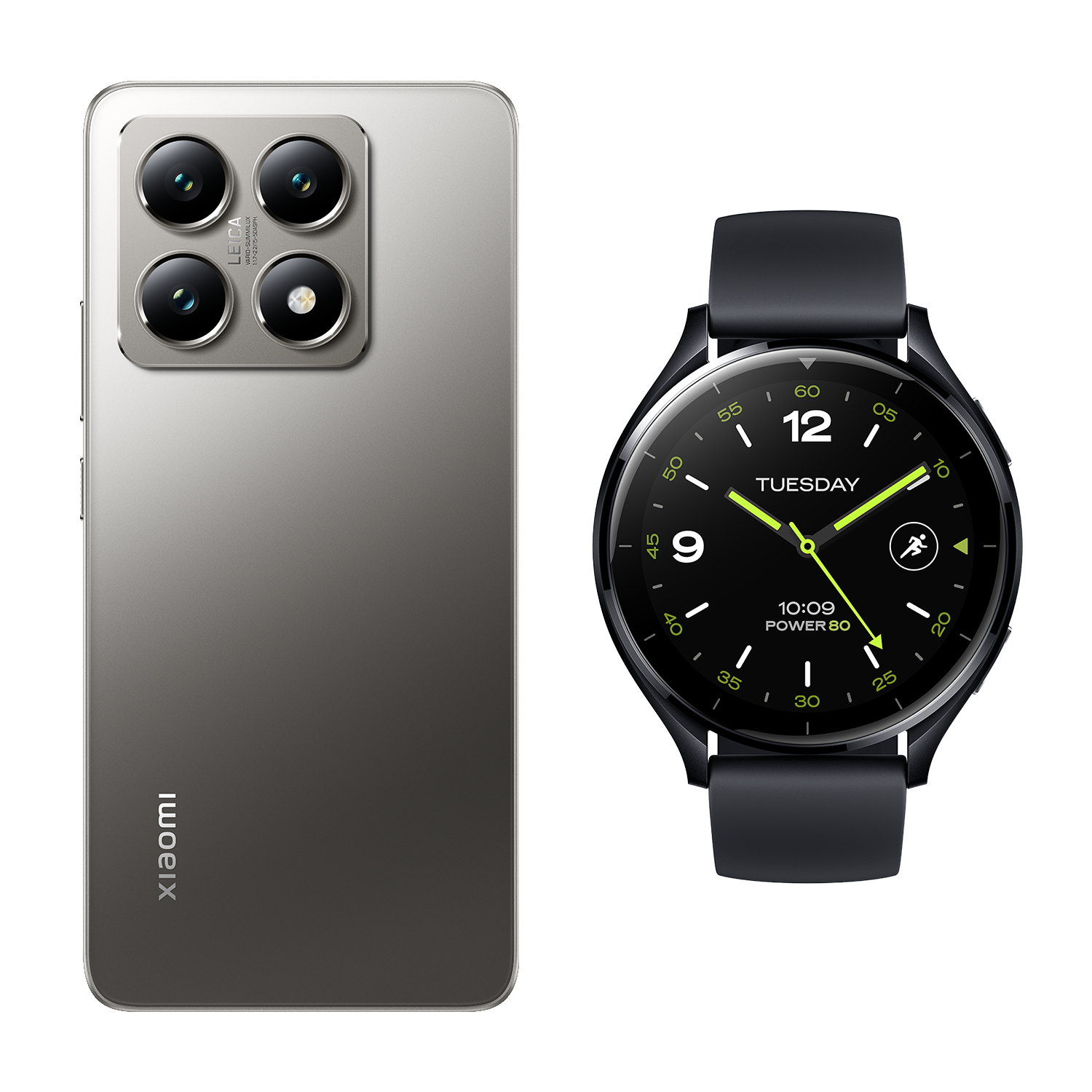 Xiaomi 14T + Xiaomi Watch 2 BUNDLE 256 + 12 GB