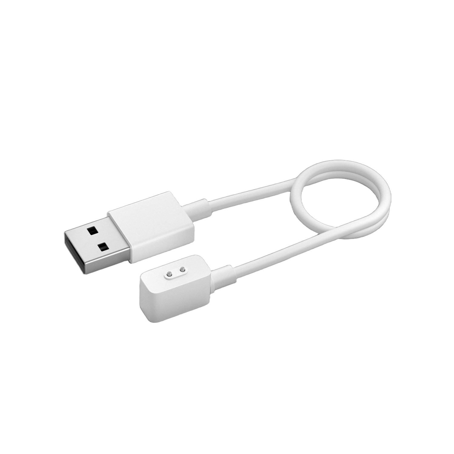 Xiaomi magnetisk ladekabel for wearables og 2