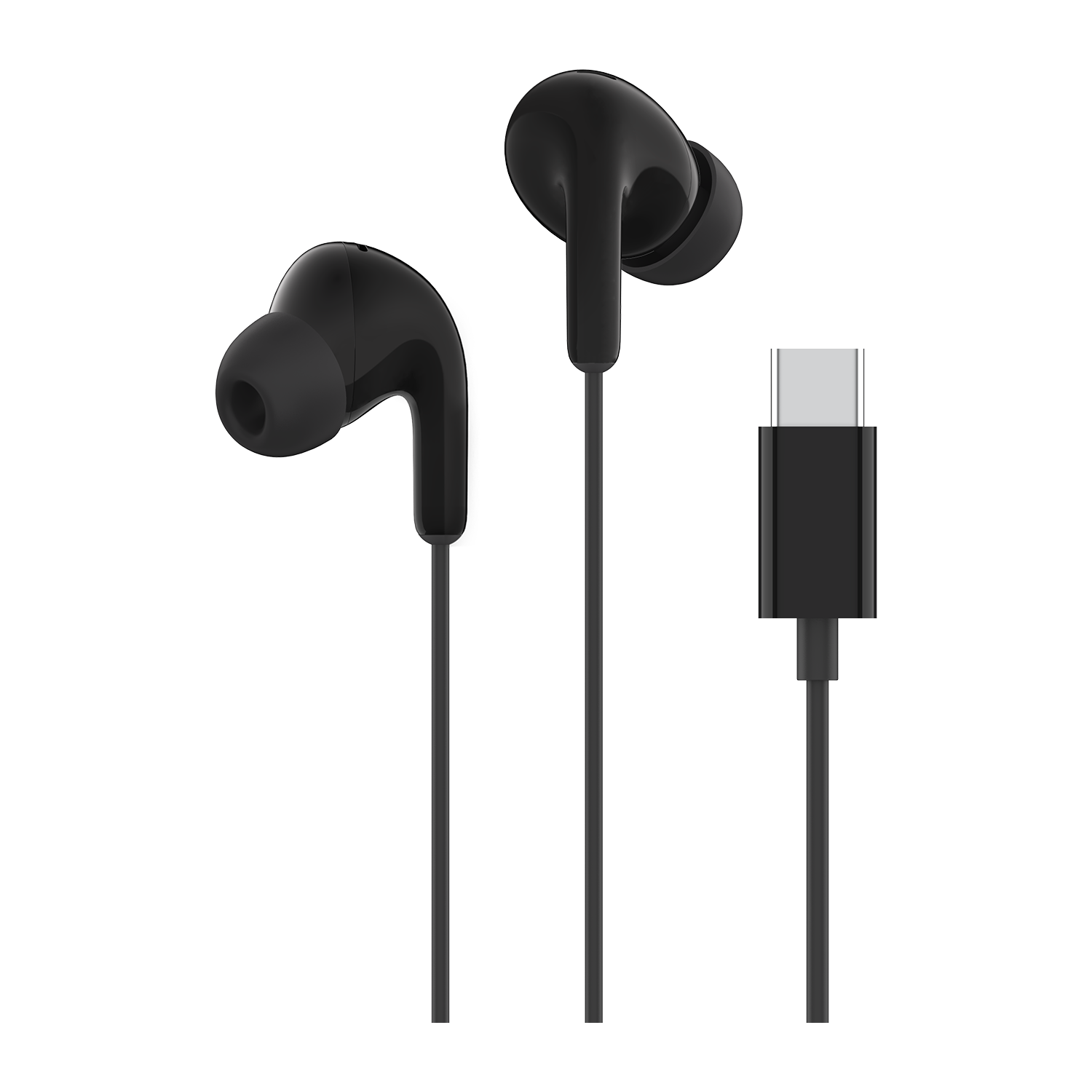 Xiaomi USB-C-øretelefoner - klasse C