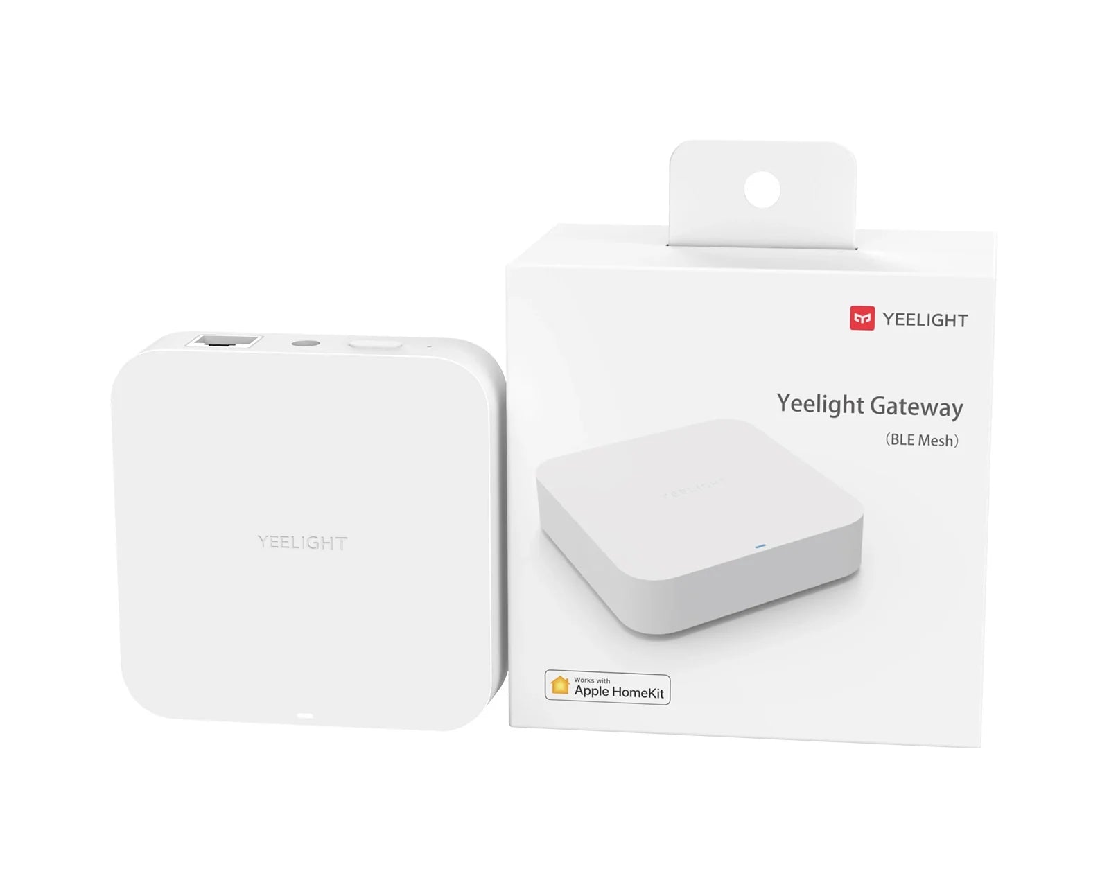 Yeelight Bluetooth Mesh Gateway (BLE)