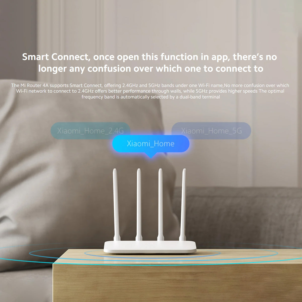 Xiaomi Mi Router 4A