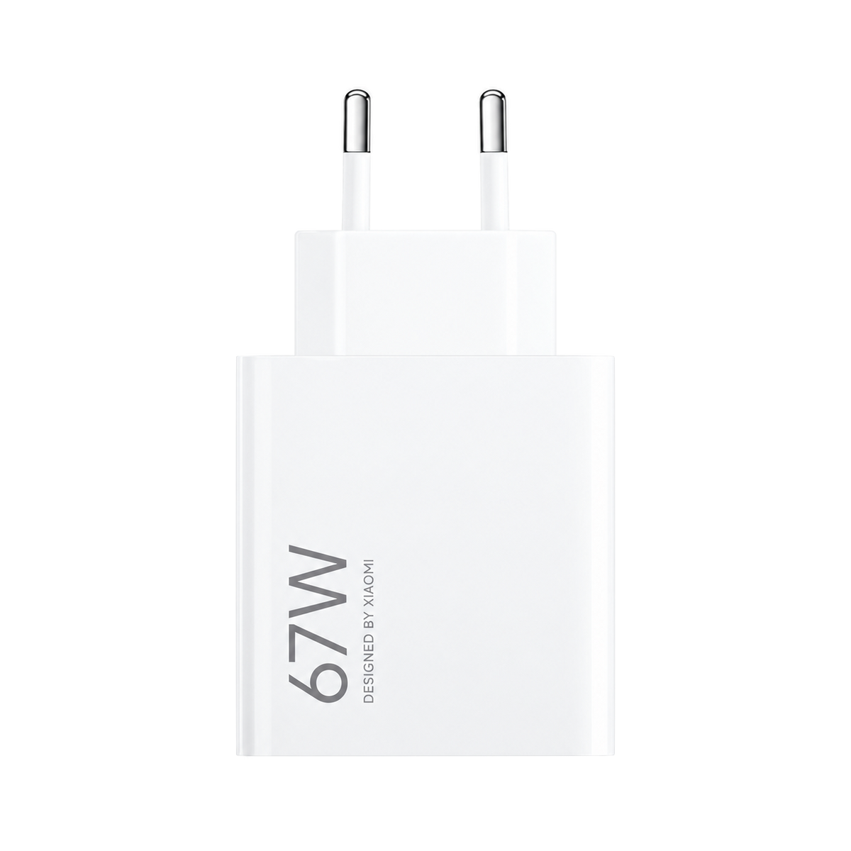 Xiaomi 67W HyperCharge Power Adapter (Type-A) EU - Class B