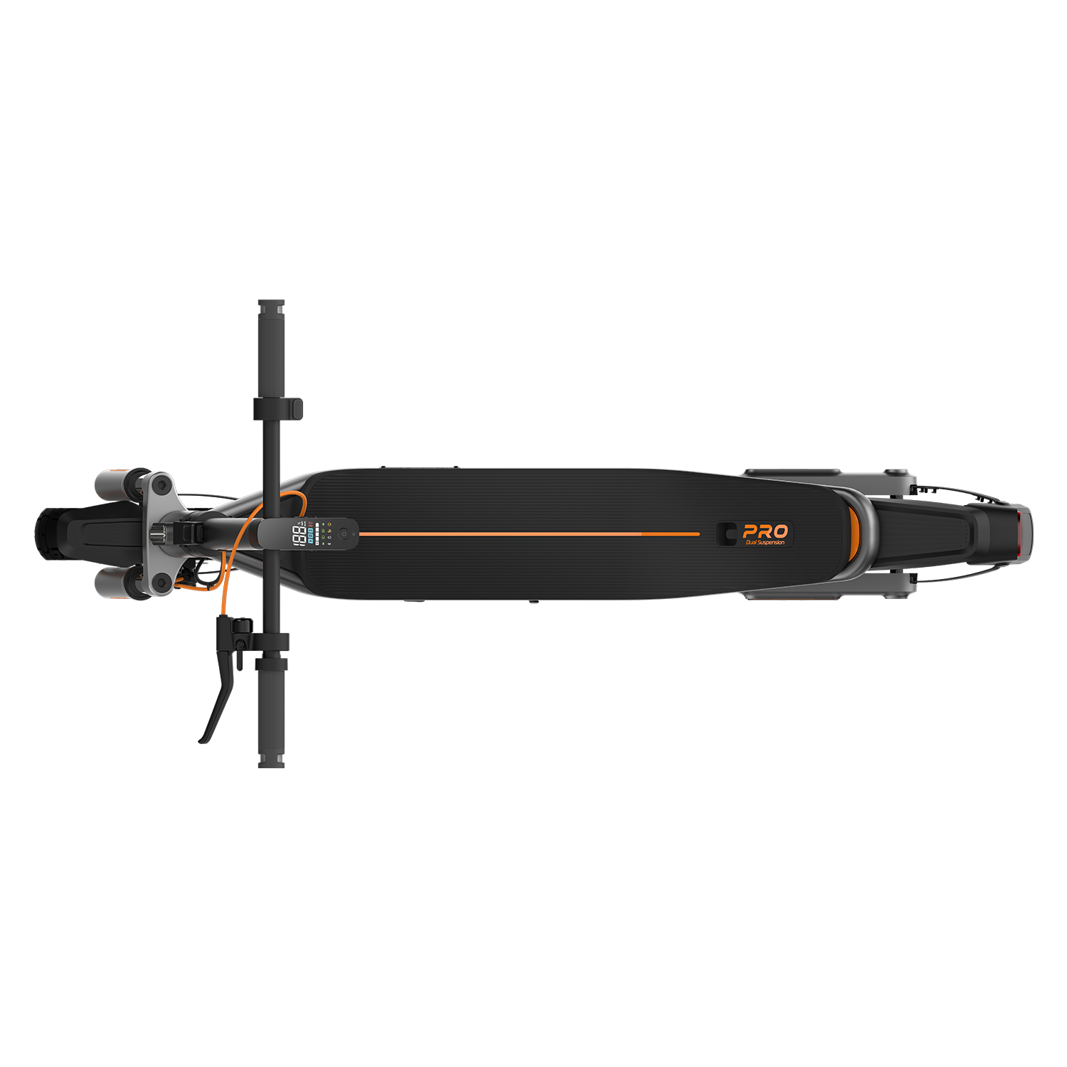 Xiaomi Electric Scooter 6 Pro EU Rekkevidde: 70 km