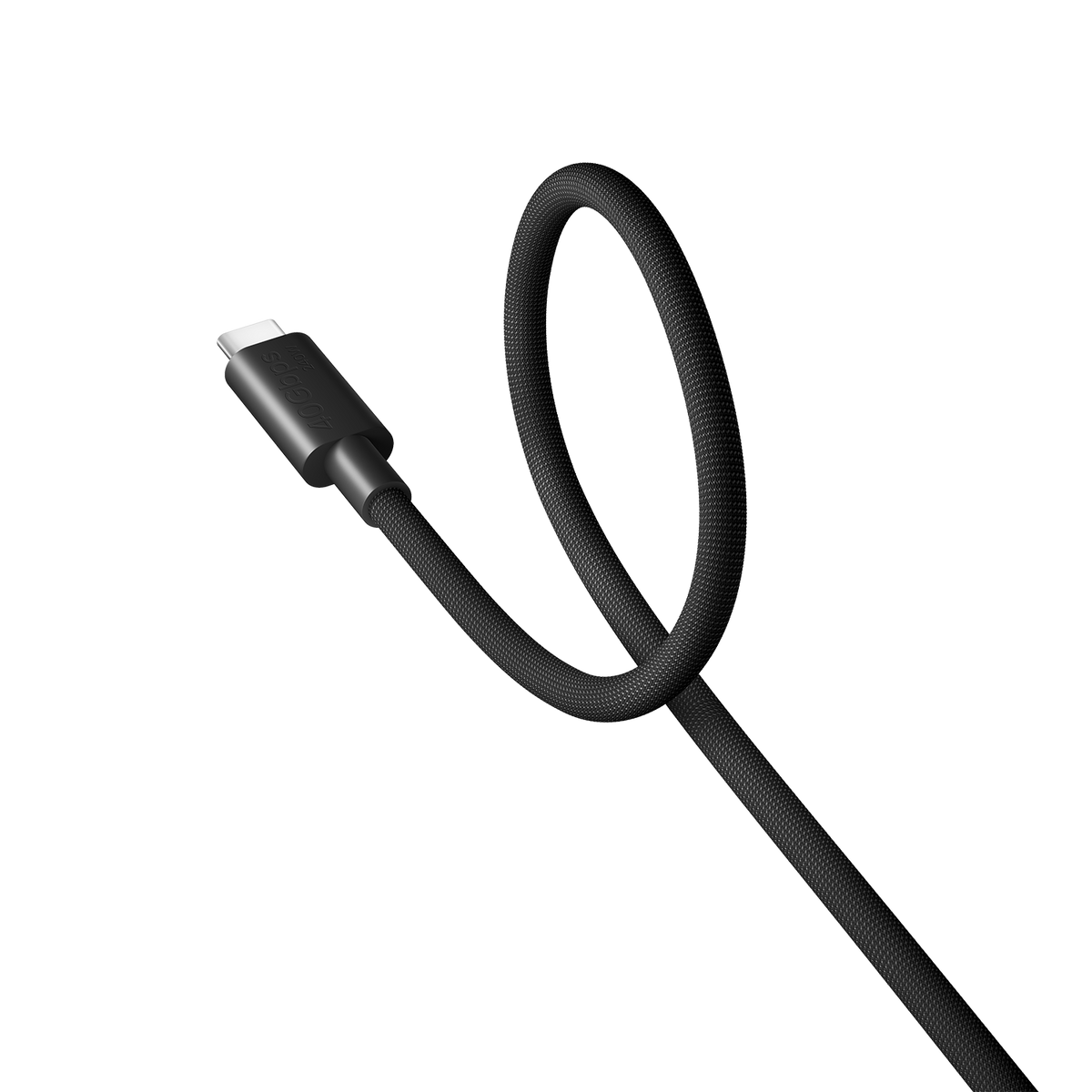 Xiaomi 6A 240W USB4 Braided USB-C to USB-C Cable (1m)