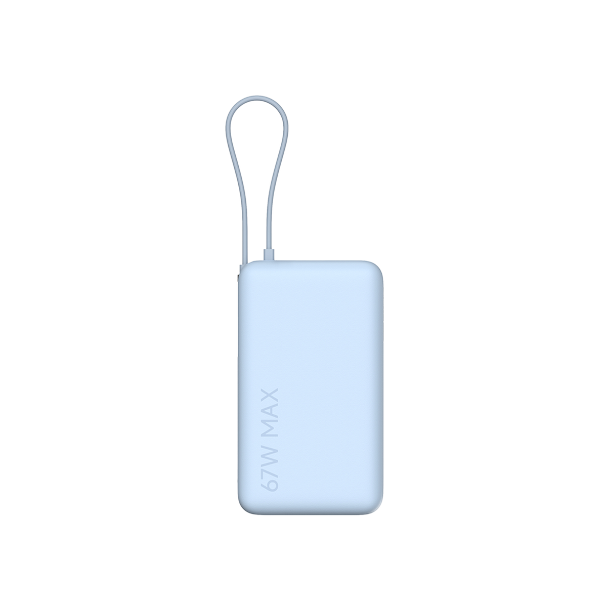Xiaomi 67W Power Bank 10000 (integrert kabel)