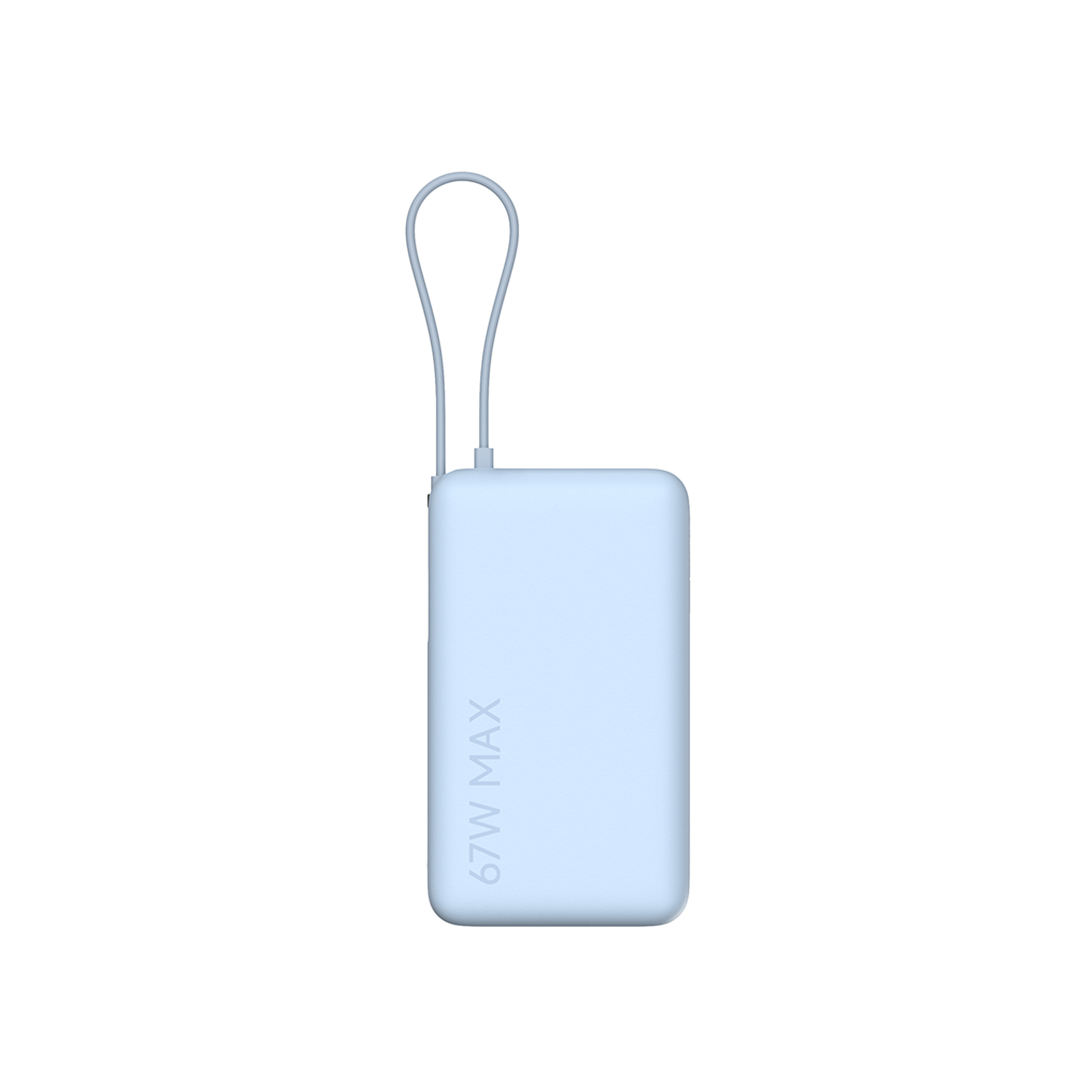 Xiaomi 67W Power Bank 10000 (Integrated Cable)