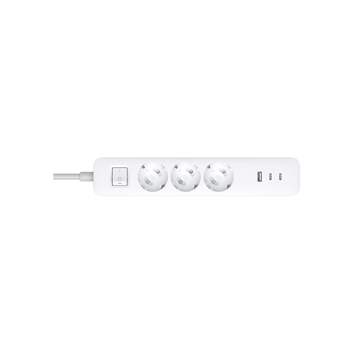 Xiaomi 20W Power Strip (2C1A) EU