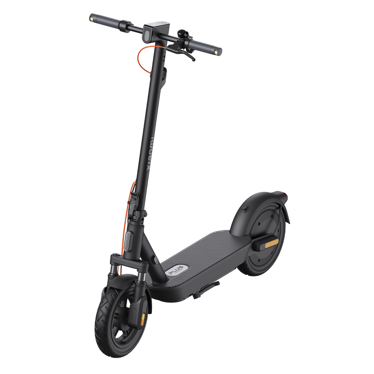 Xiaomi Electric Scooter 5 Plus Rekkevidde: 60 km