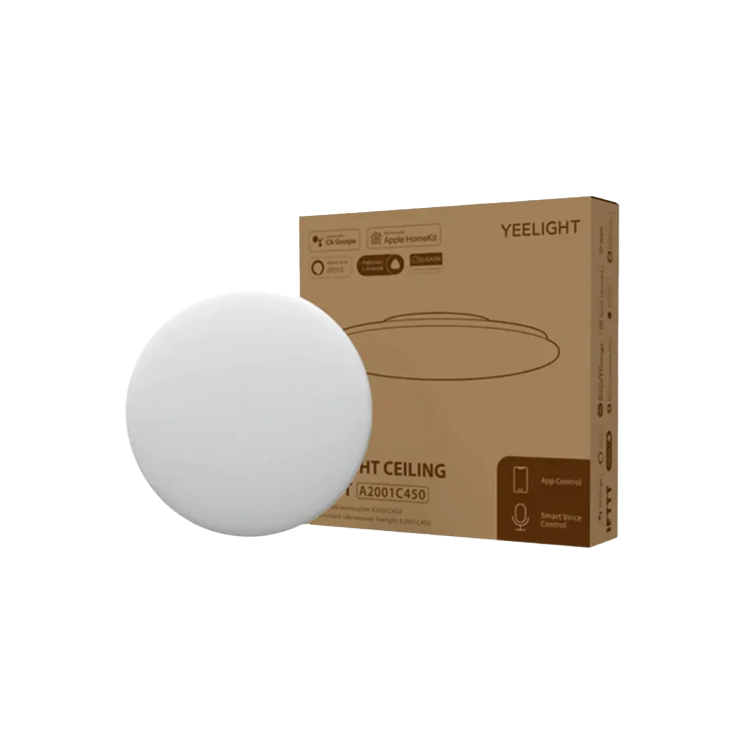 Yeelight taklampe i A2001-serien