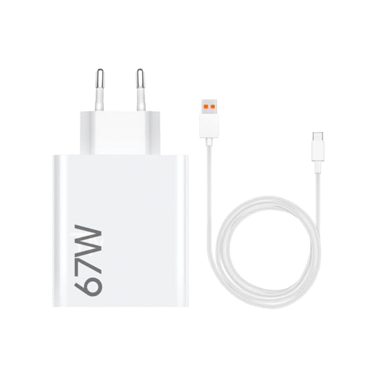 Xiaomi 67W HyperCharge Combo (Type-A) EU