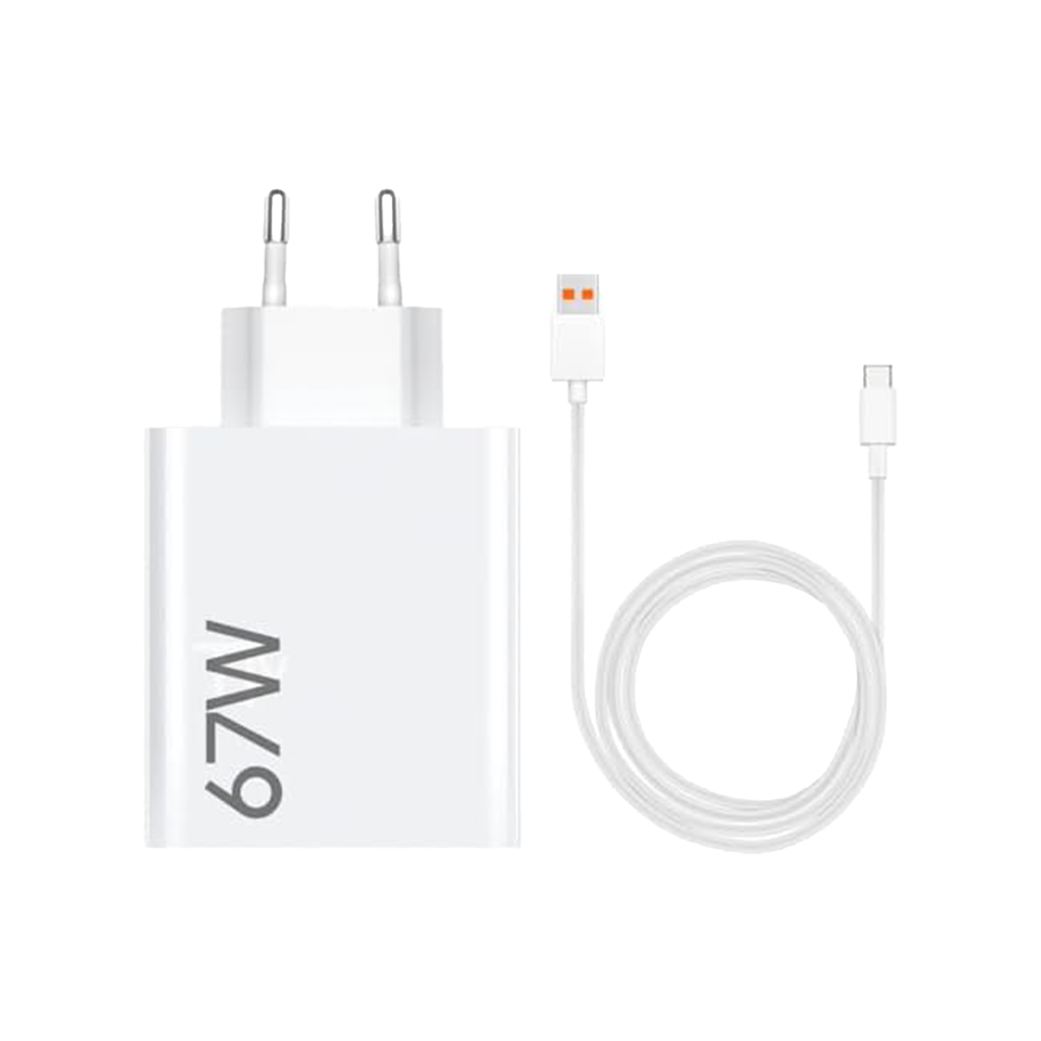 Xiaomi 67W HyperCharge Combo (Type-A) EU
