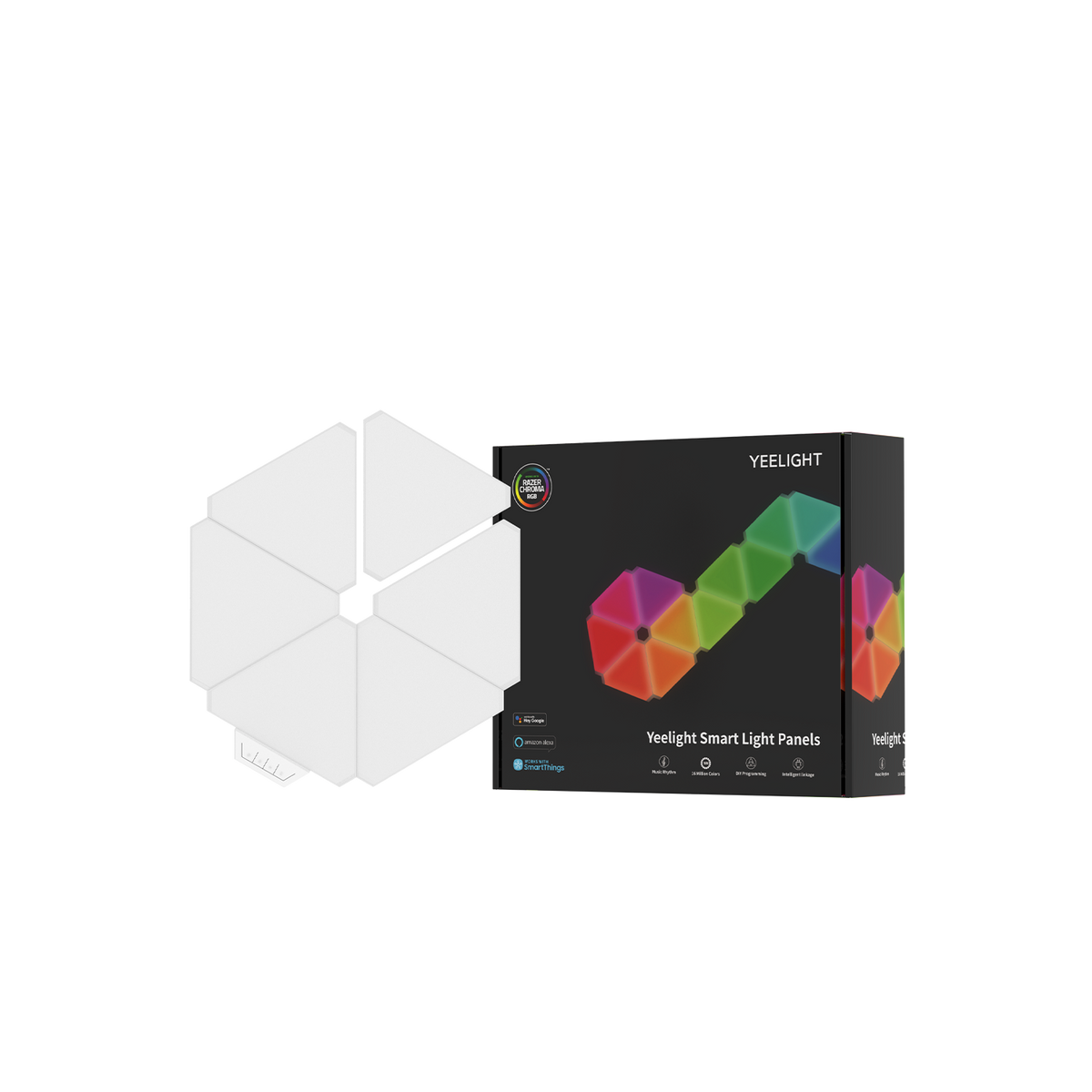 Yeelight Smart LED-lyspaneler