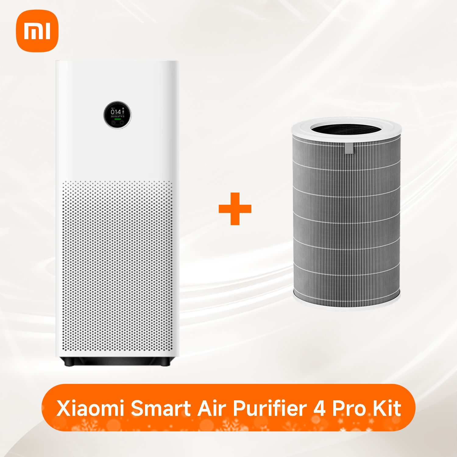 Xiaomi Smart luftrenser 4 Pro