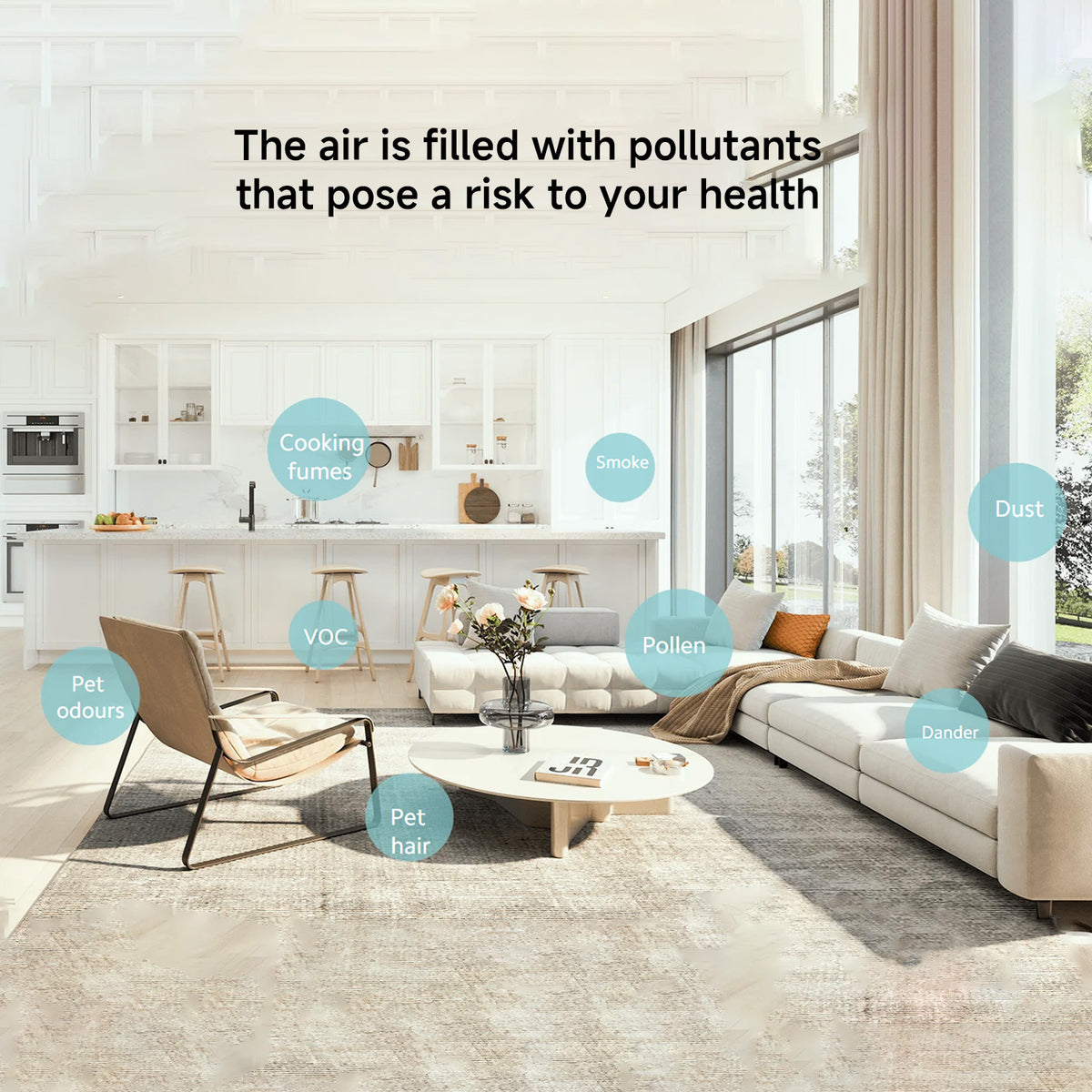 Xiaomi Smart Air Purifier 4 Lite