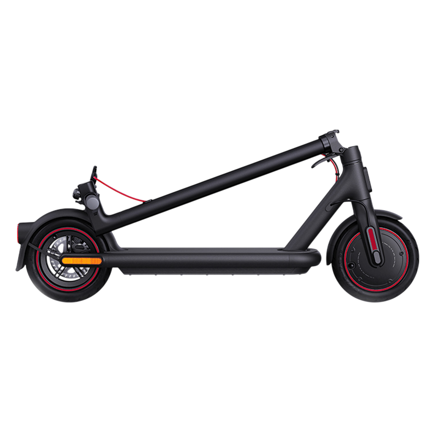 Xiaomi Electric Scooter 4 Pro Nordic Rekkevidde: 55 km