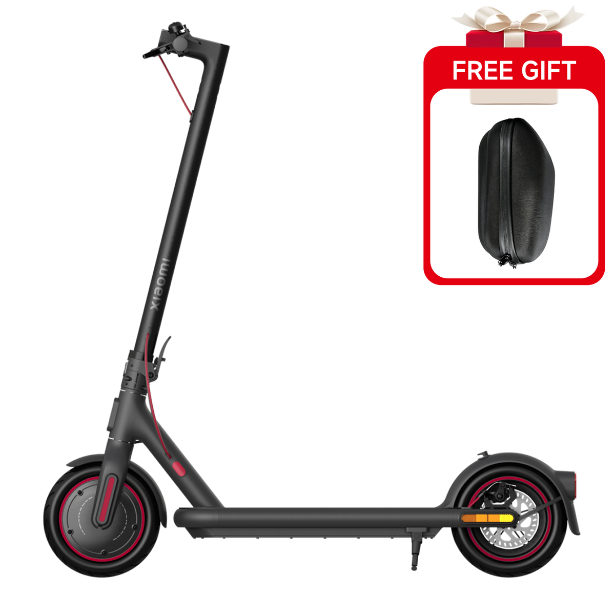 Xiaomi Electric Scooter 4 Pro Nordic Rekkevidde: 55 km