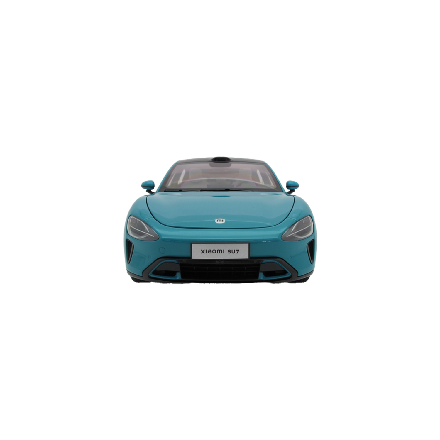 Xiaomi SU7 1/18 Die-cast Model Car