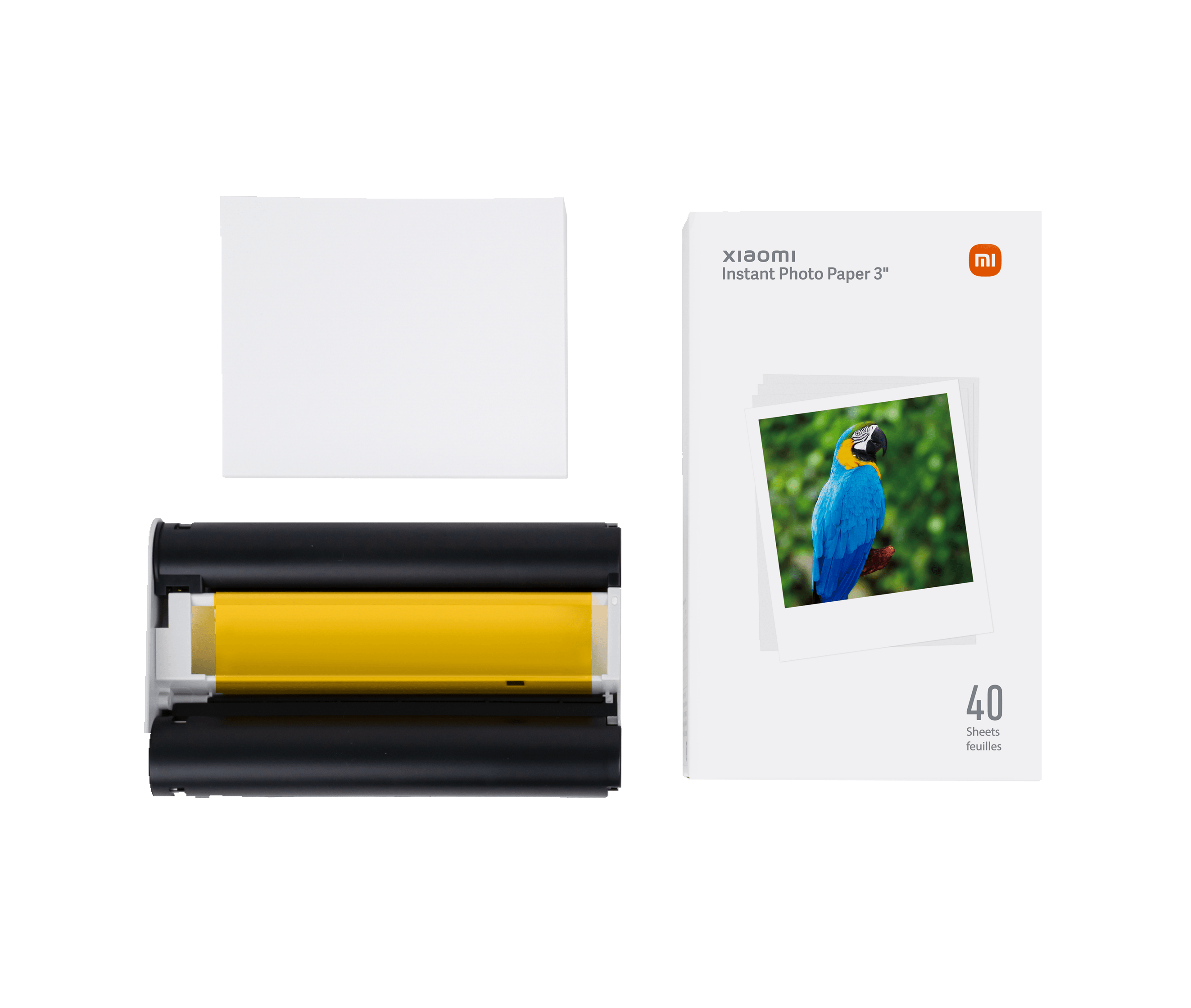 Xiaomi Instant Photo Paper 3 "(40 Sheets)