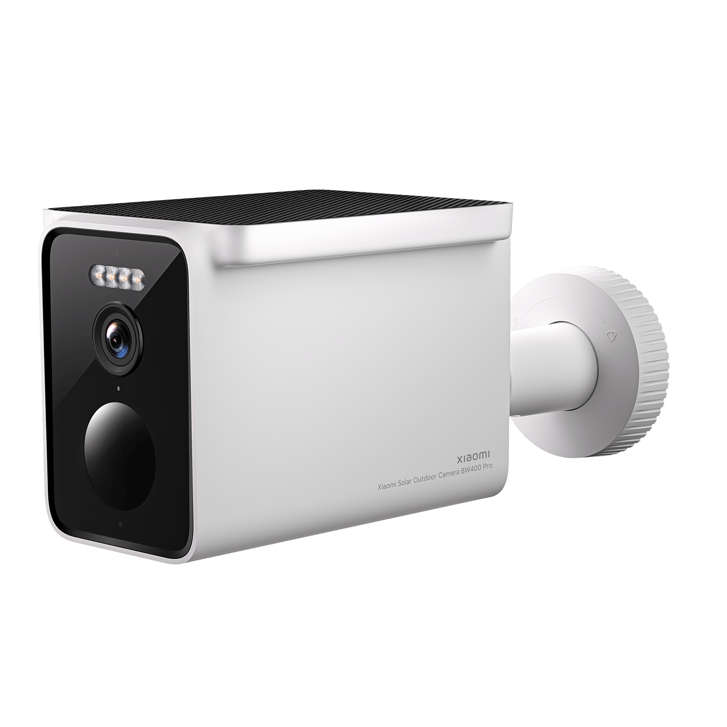 Xiaomi solcellekamera for utendørs bruk BW400 Pro-sett