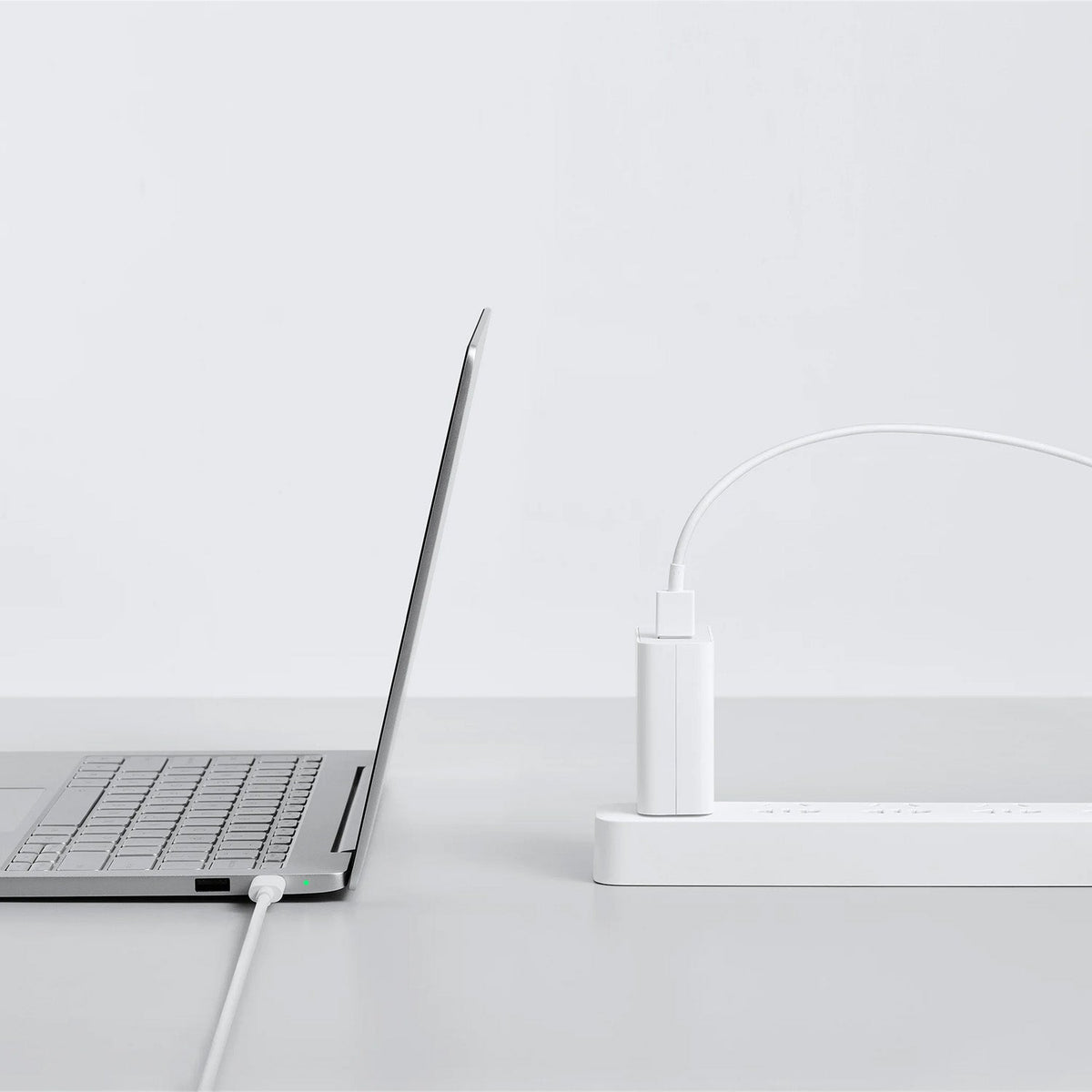 Xiaomi 6A Type-A til Type-C-kabel - Passer til 120 W lader - Klasse C