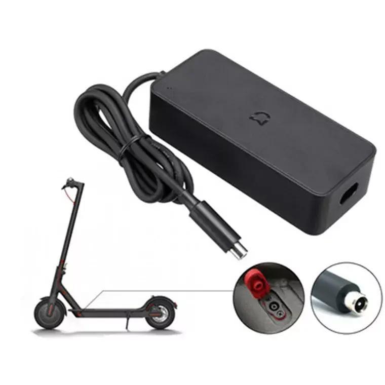 Original Xiaomi Scooter Charger | Passar de flesta modeller
