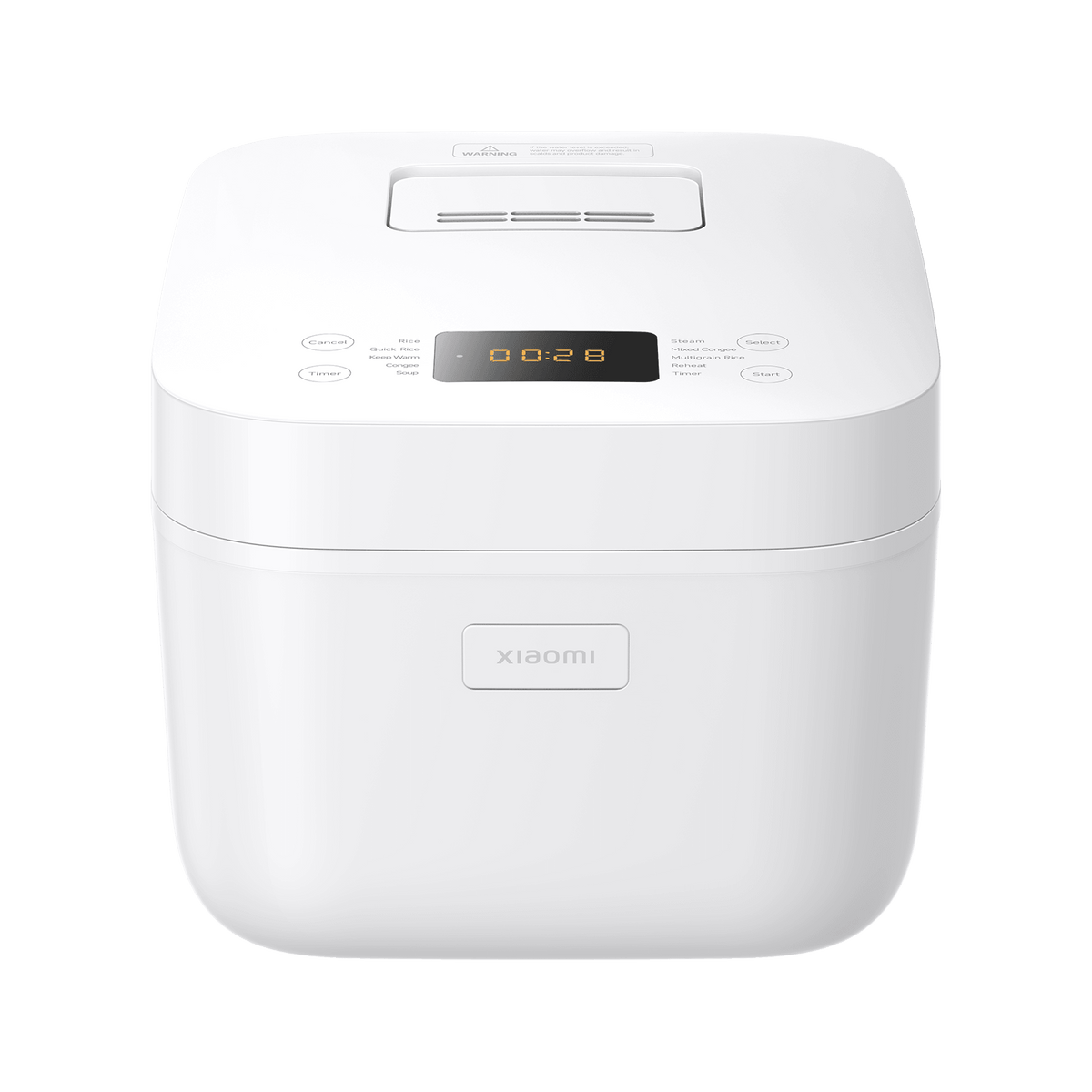 Xiaomi Multifunksjonell riskoker 4L