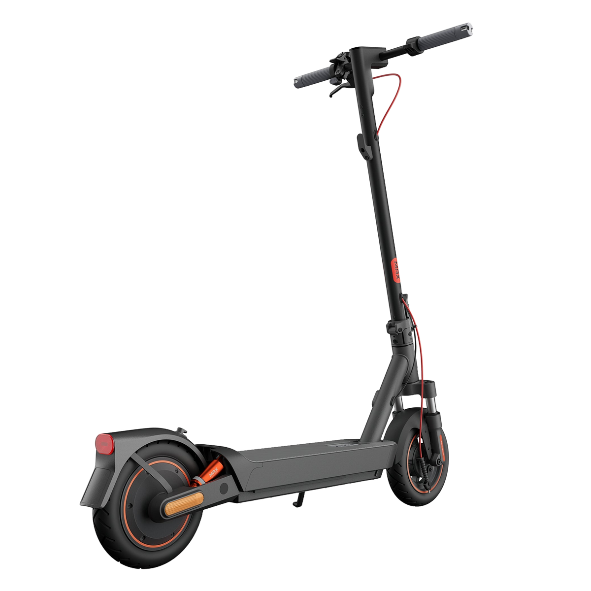 Xiaomi elektrisk scooter 5 Max Rekkevidde: 60 km