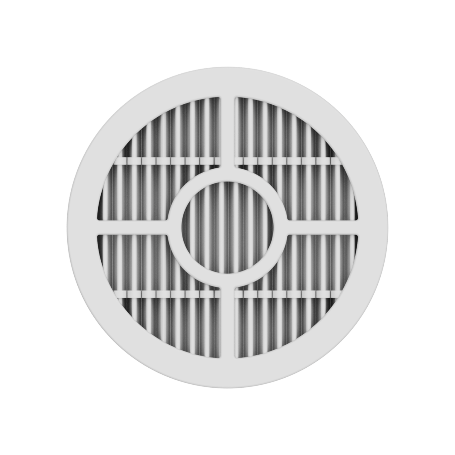 Xiaomi Dust Mite Vacuum Cleaner Pro Filter (2-pakning)
