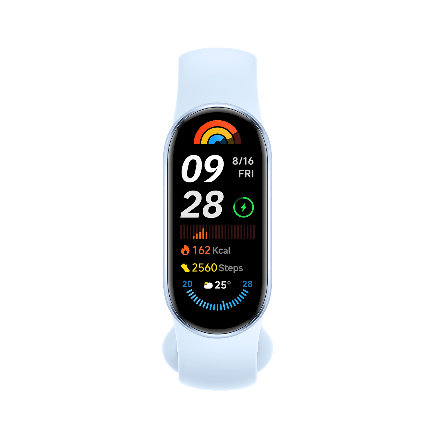 Xiaomi Smart Band 9- Klasse A