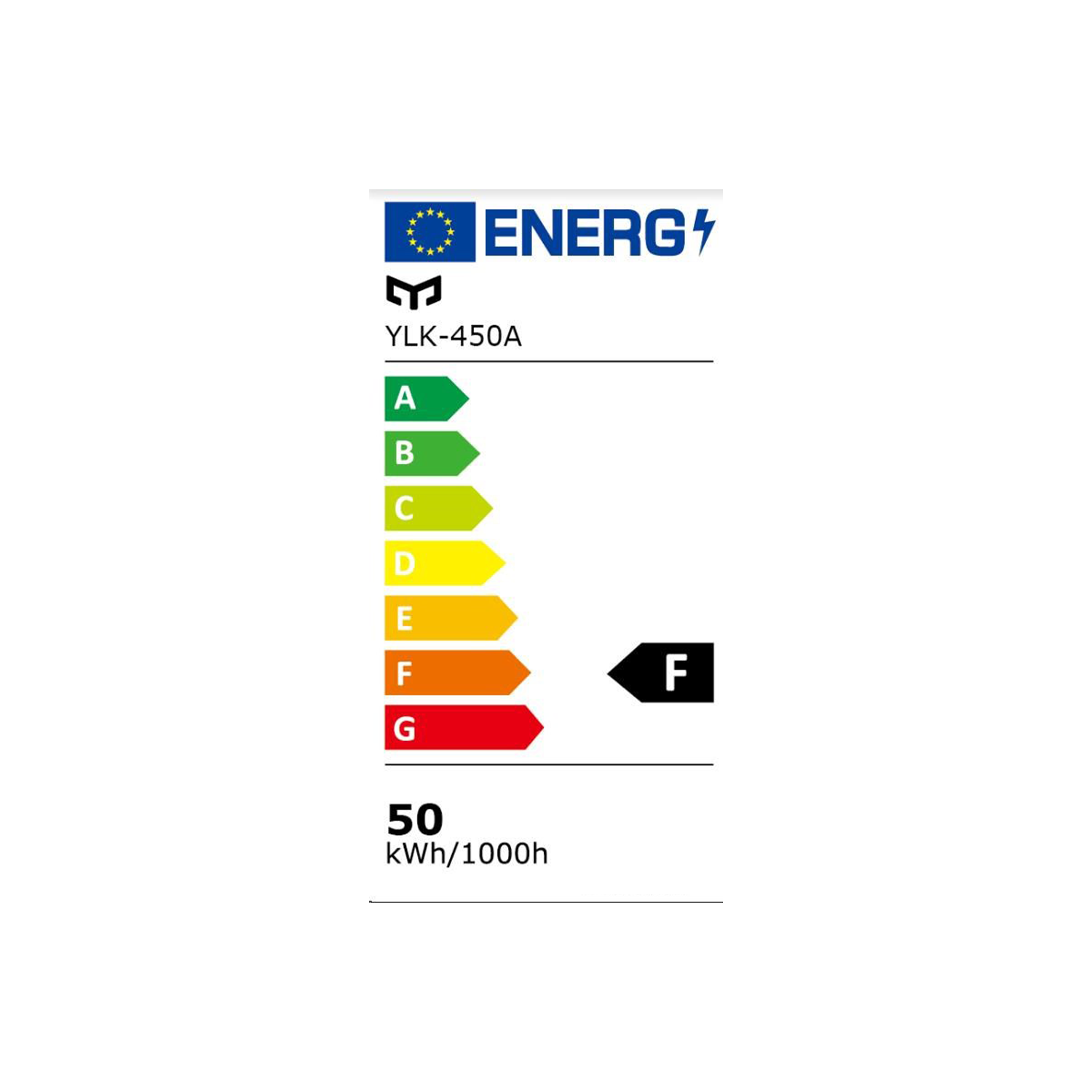 Yeelight taklampe i A2001-serien