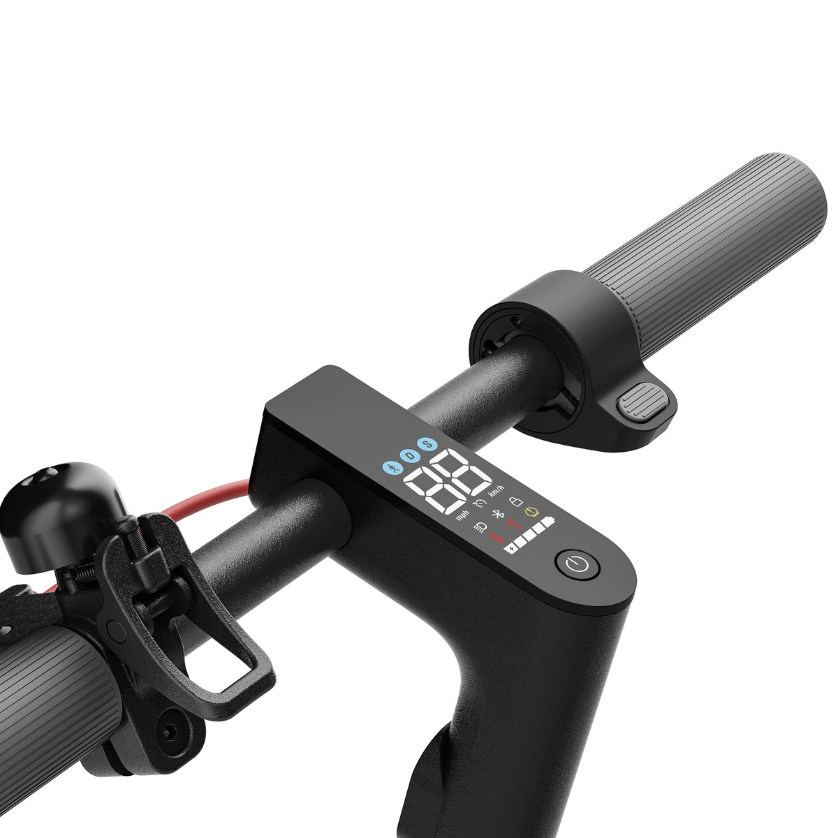 Xiaomi elektrisk scooter 4 EU Rekkevidde: 35 km