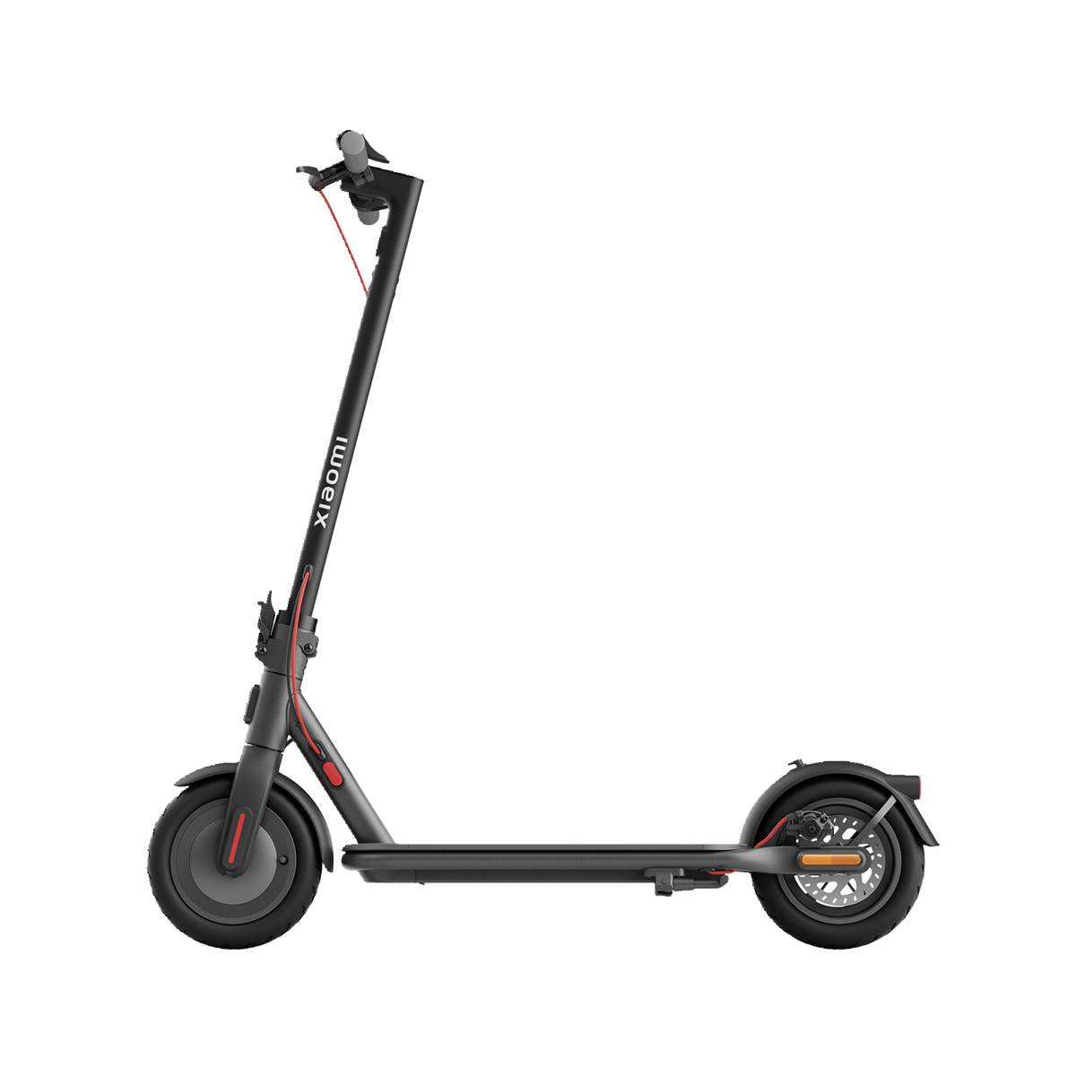 Xiaomi elektrisk scooter 4 EU Rekkevidde: 35 km