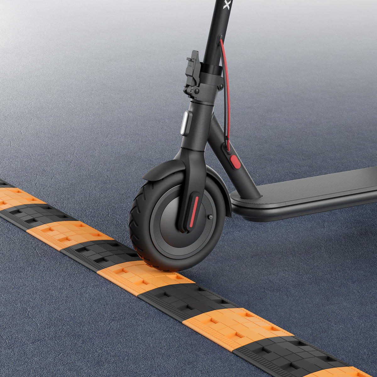 Xiaomi elektrisk scooter 4 EU Rekkevidde: 35 km