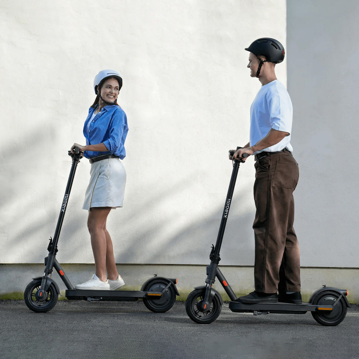 Xiaomi Electric Scooter Elite Rekkevidde: 45 km