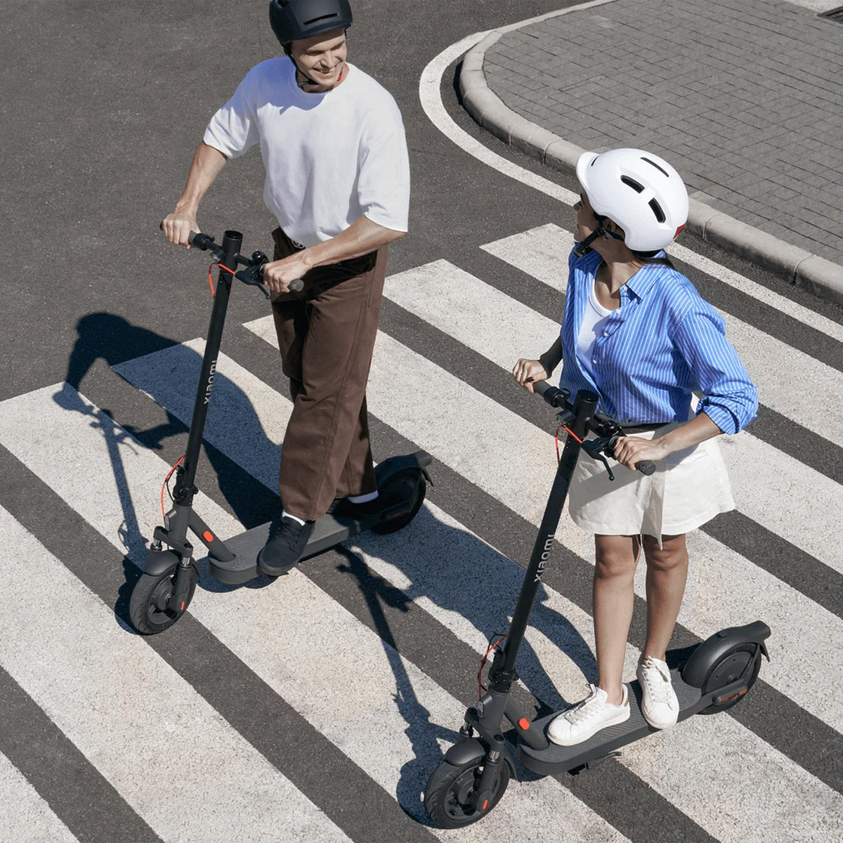 Xiaomi Electric Scooter Elite Rekkevidde: 45 km
