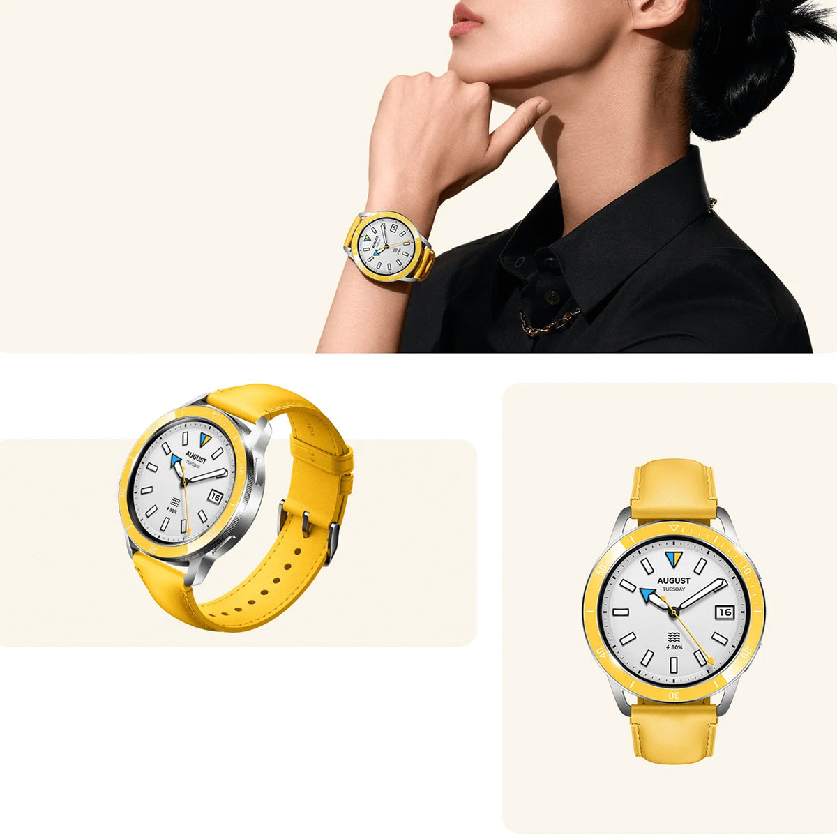 Xiaomi Watch S3 Bezel And Strap
