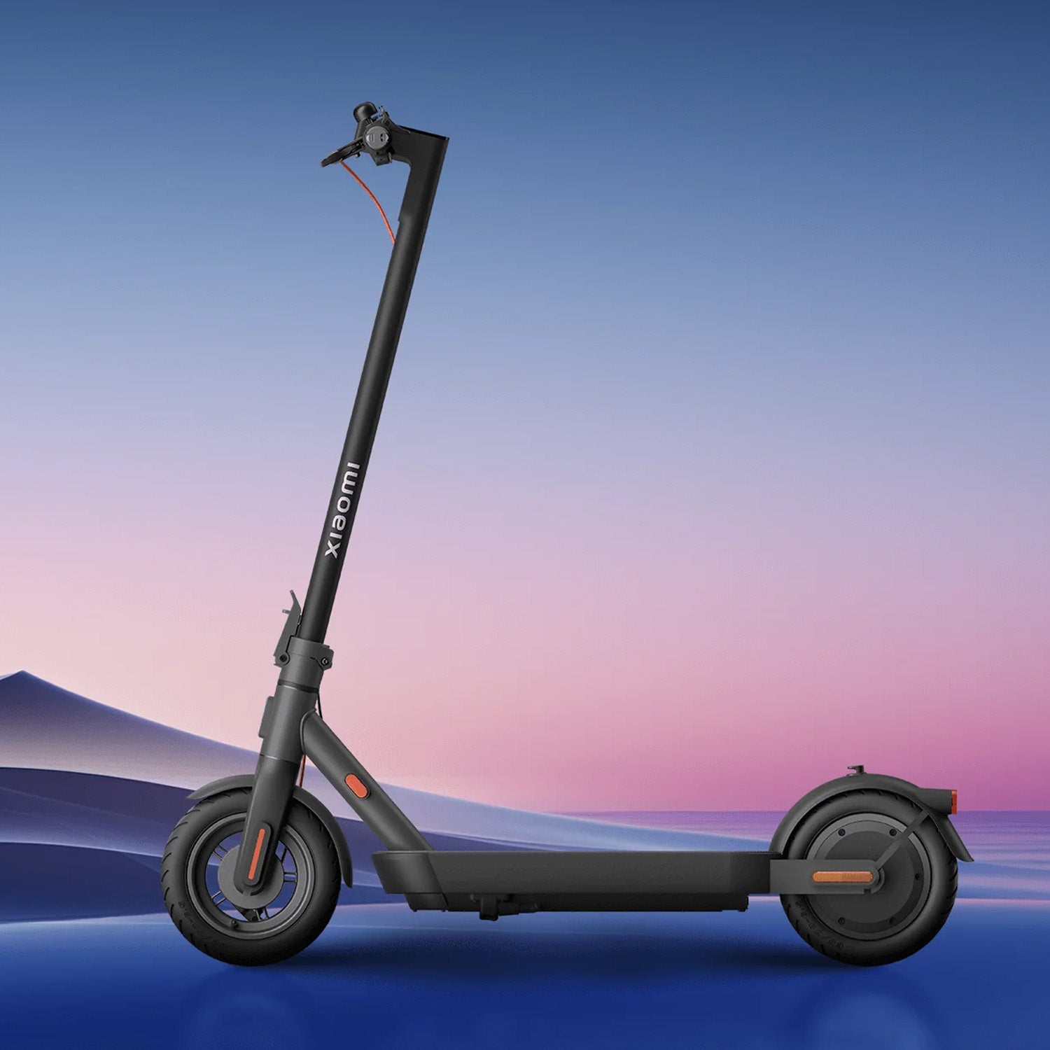 Xiaomi Electric Scooter 4 Pro (2. generasjon) NE Rekkevidde: 60 km