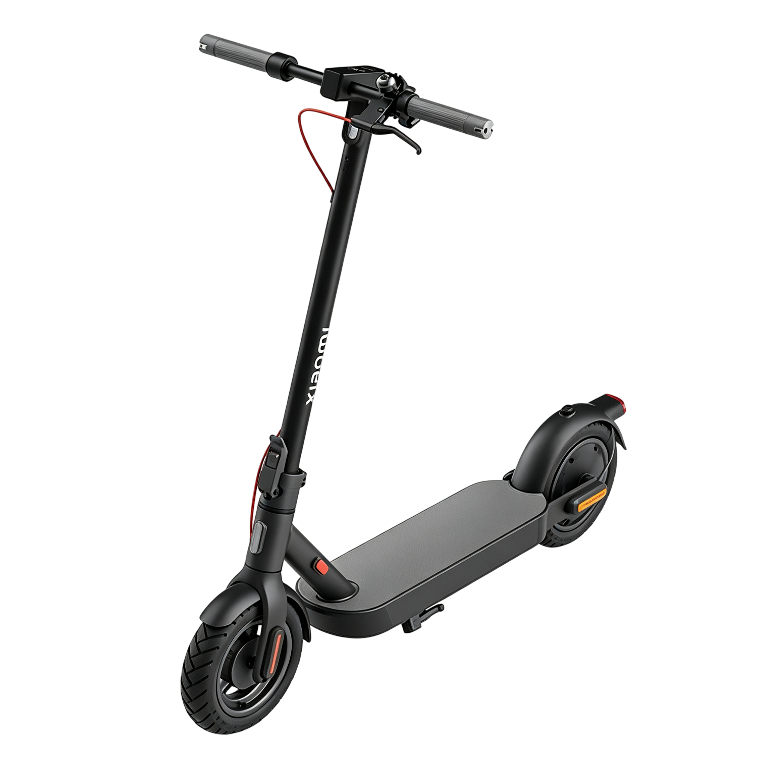 Xiaomi Electric Scooter 4 Pro (2. generasjon) NE Rekkevidde: 60 km
