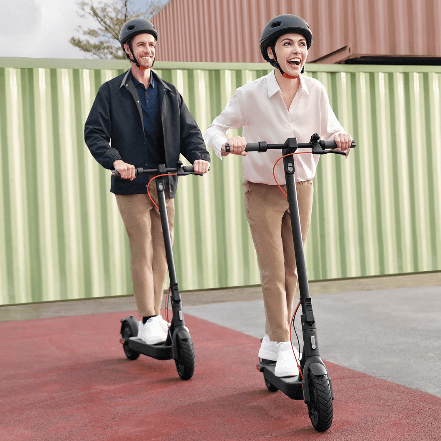 Xiaomi Electric Scooter 4 Pro (2. generasjon) NE Rekkevidde: 60 km