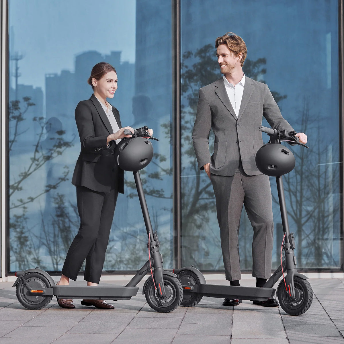 Xiaomi Electric Scooter 4 Pro (2. generasjon) NE Rekkevidde: 60 km
